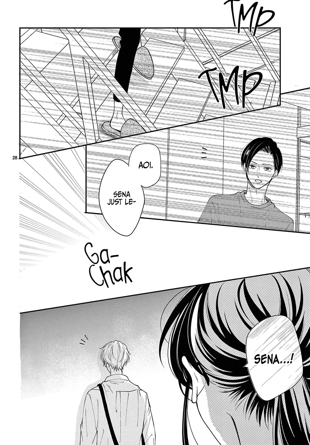 Heroine's (Love) Diary Chapter 7 page 29 - Chapter 7