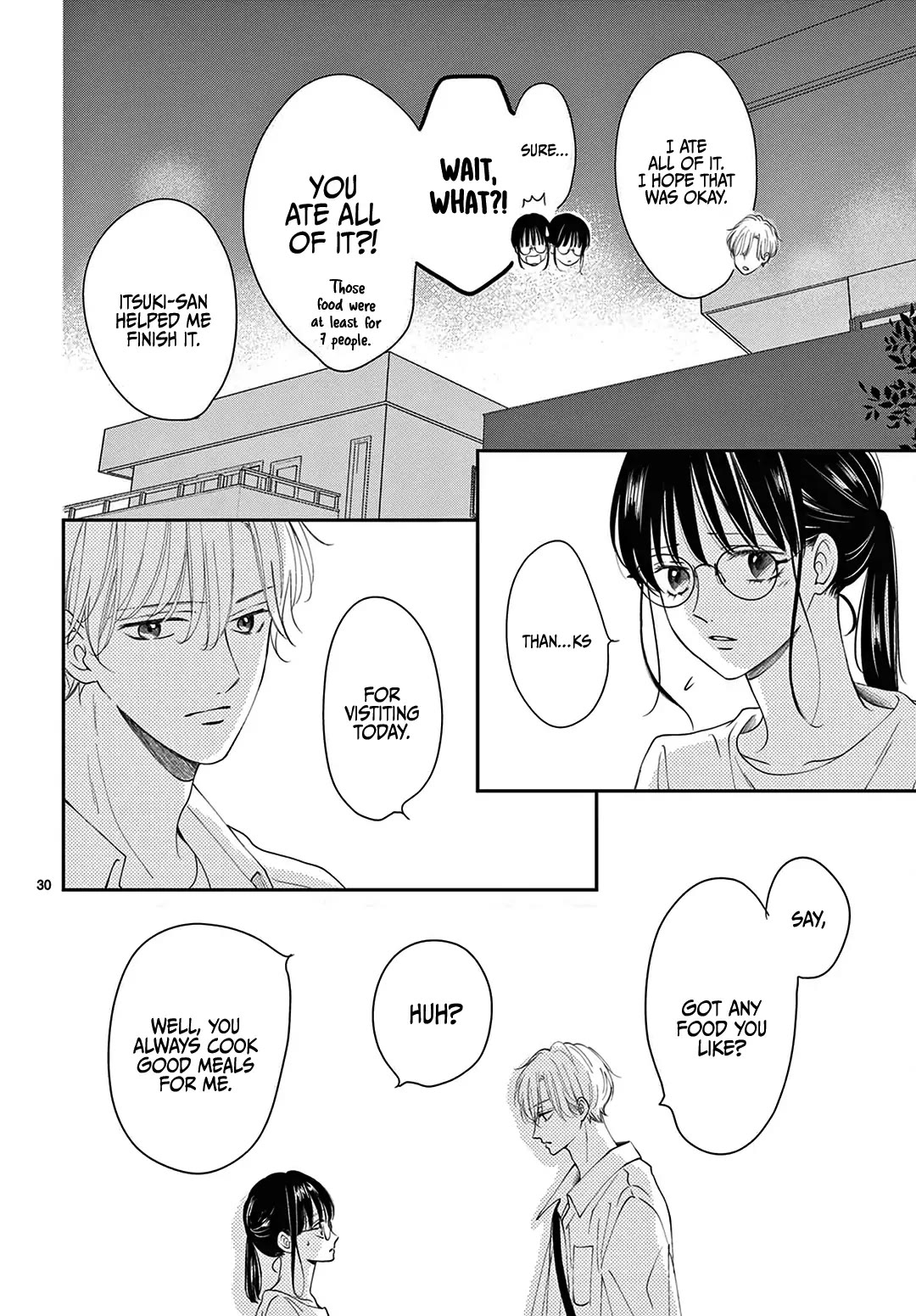 Heroine's (Love) Diary Chapter 7 page 31 - Chapter 7