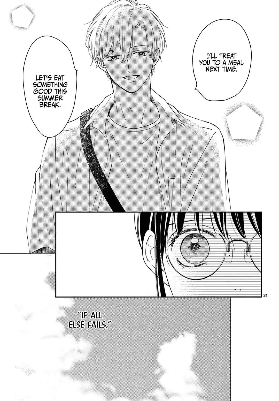 Heroine's (Love) Diary Chapter 7 page 32 - Chapter 7