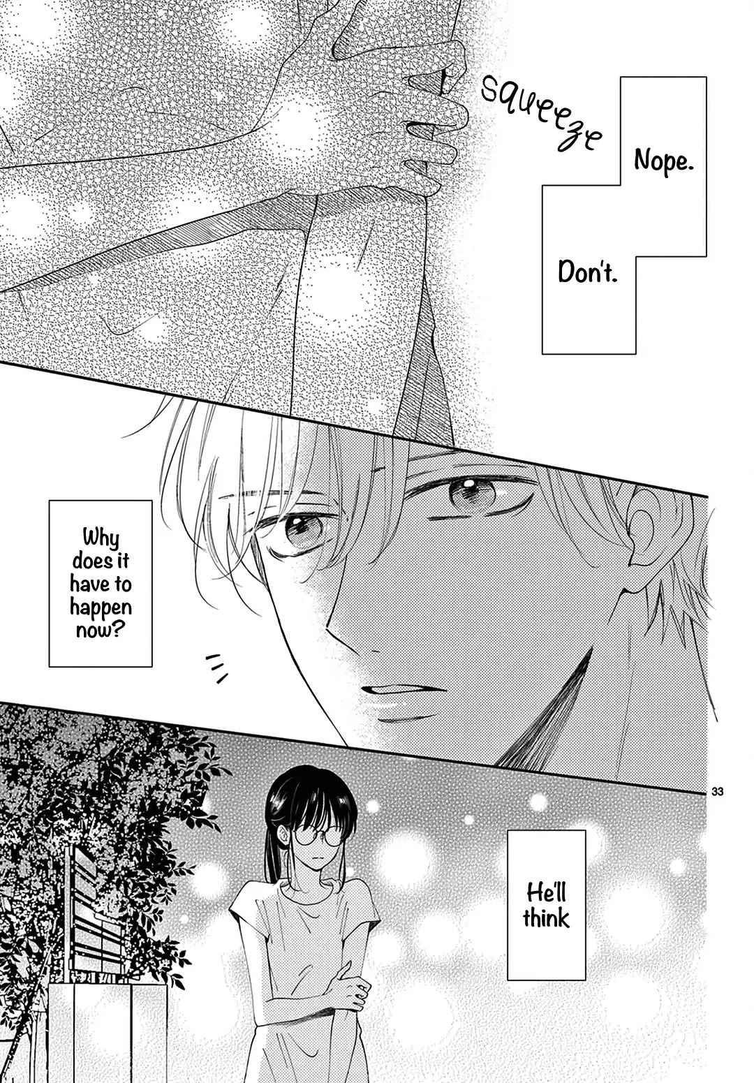 Heroine's (Love) Diary Chapter 7 page 34 - Chapter 7