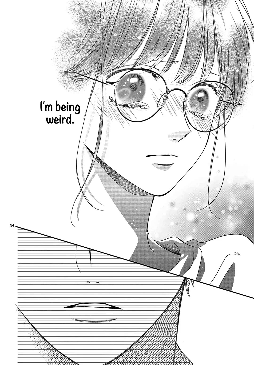 Heroine's (Love) Diary Chapter 7 page 35 - Chapter 7