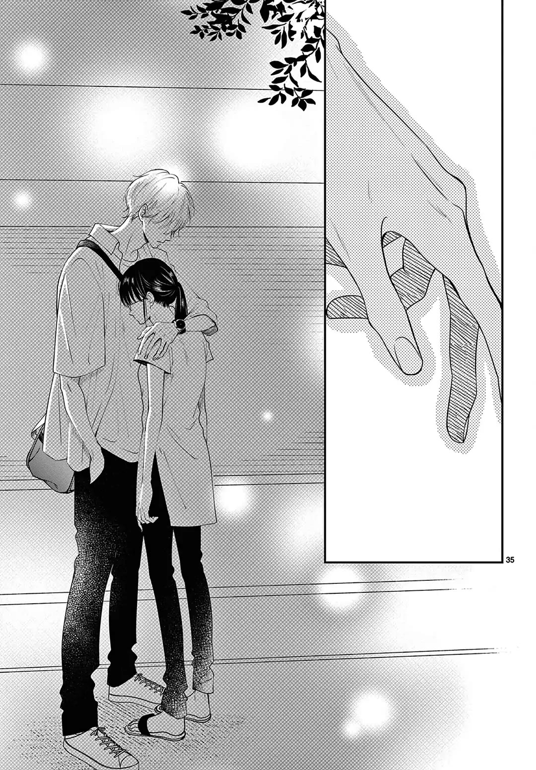 Heroine's (Love) Diary Chapter 7 page 36 - Chapter 7