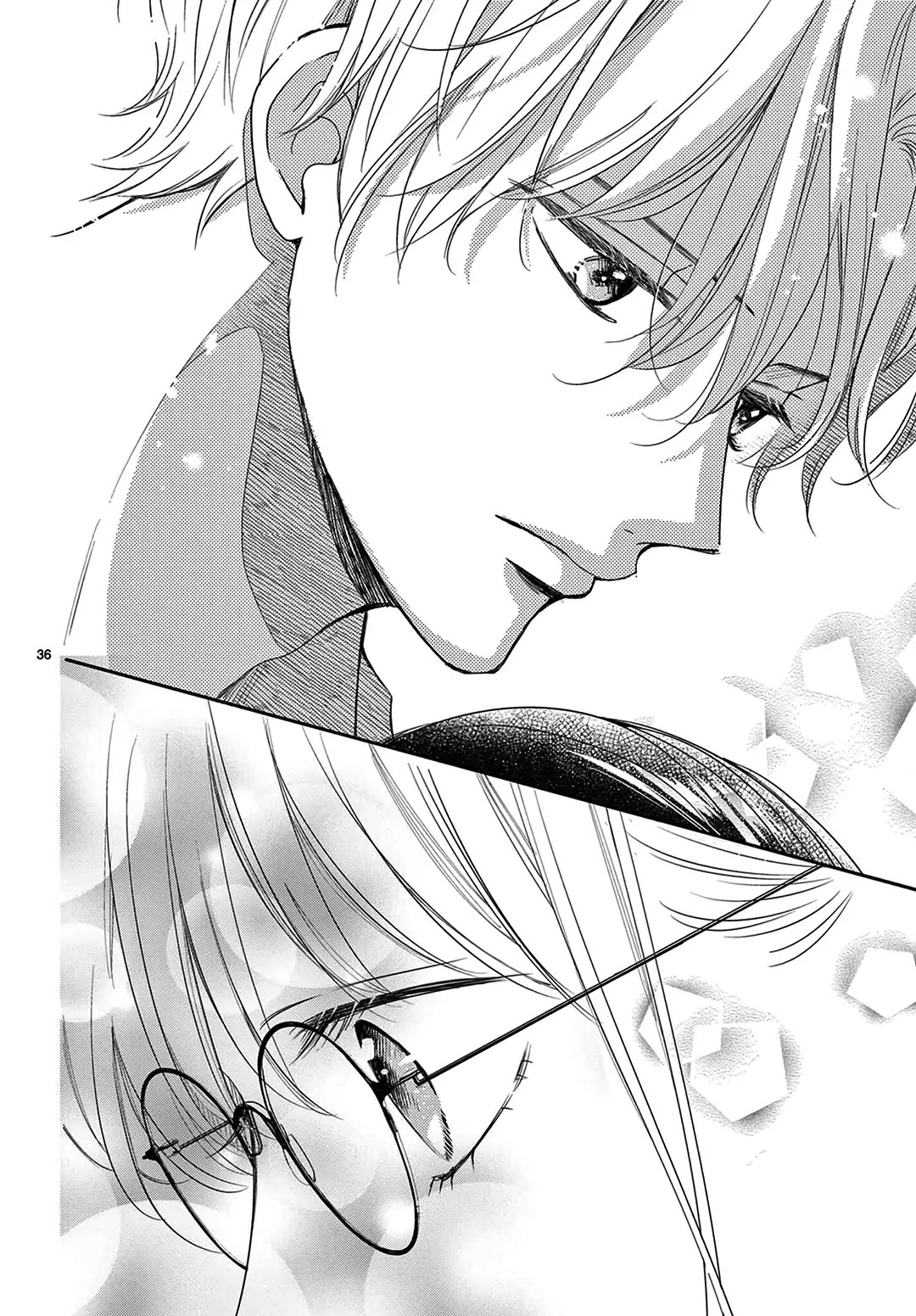 Heroine's (Love) Diary Chapter 7 page 37 - Chapter 7