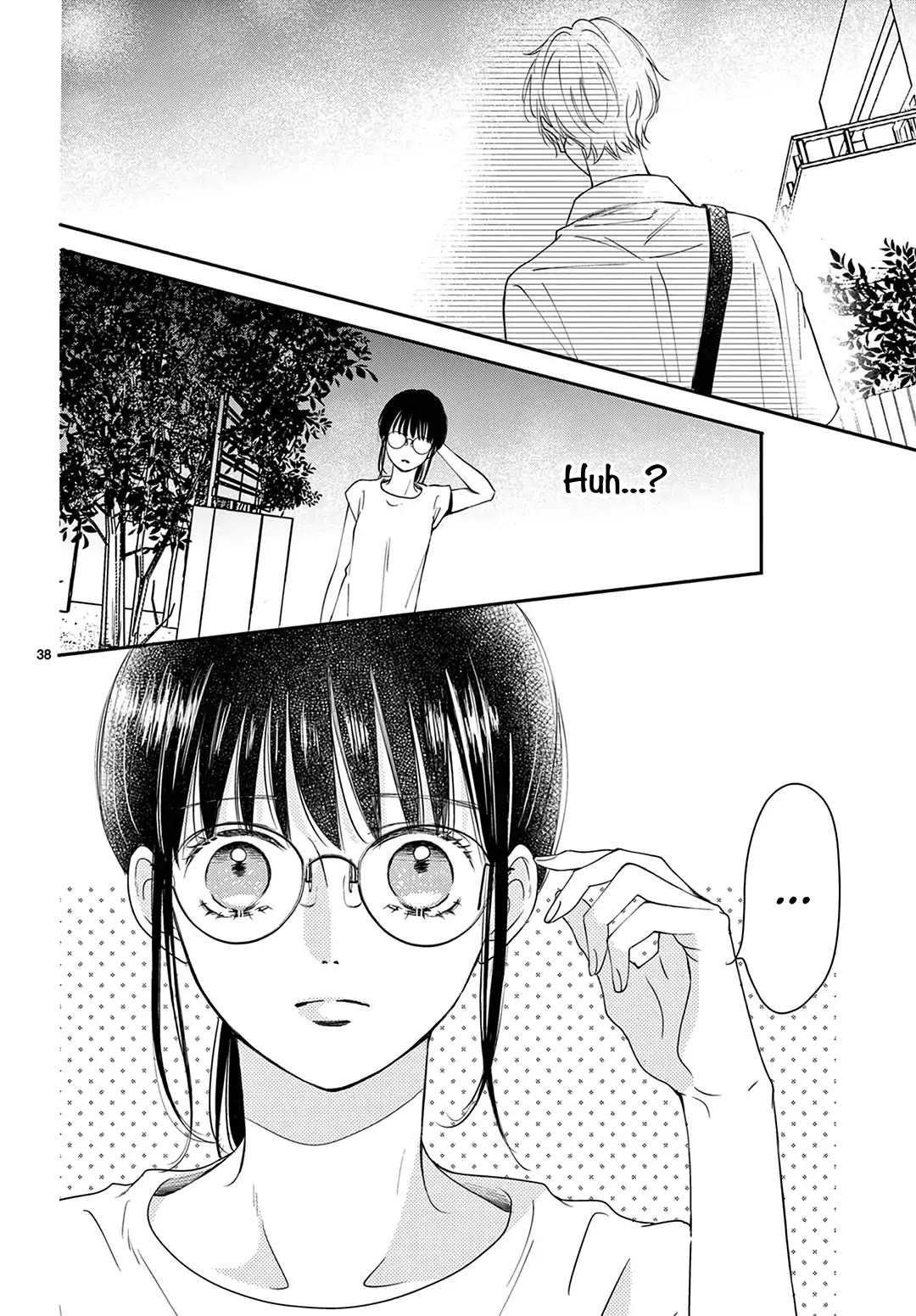 Heroine's (Love) Diary Chapter 7 page 39 - Chapter 7