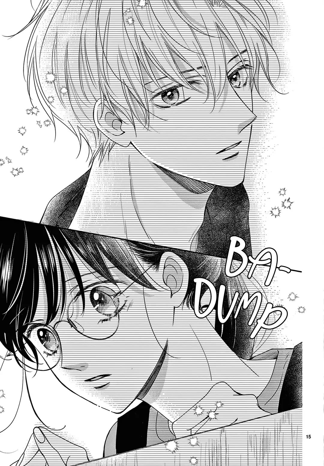 Heroine's (Love) Diary Chapter 8 page 16 - Chapter 8
