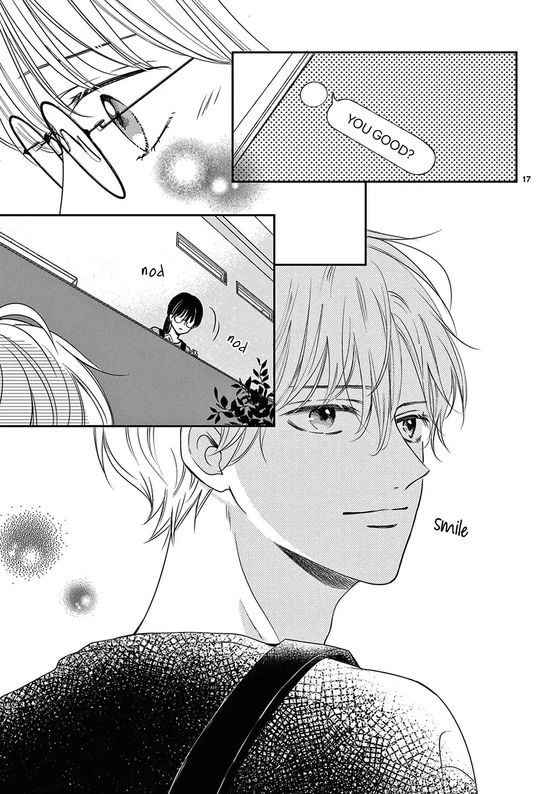 Heroine's (Love) Diary Chapter 8 page 18 - Chapter 8