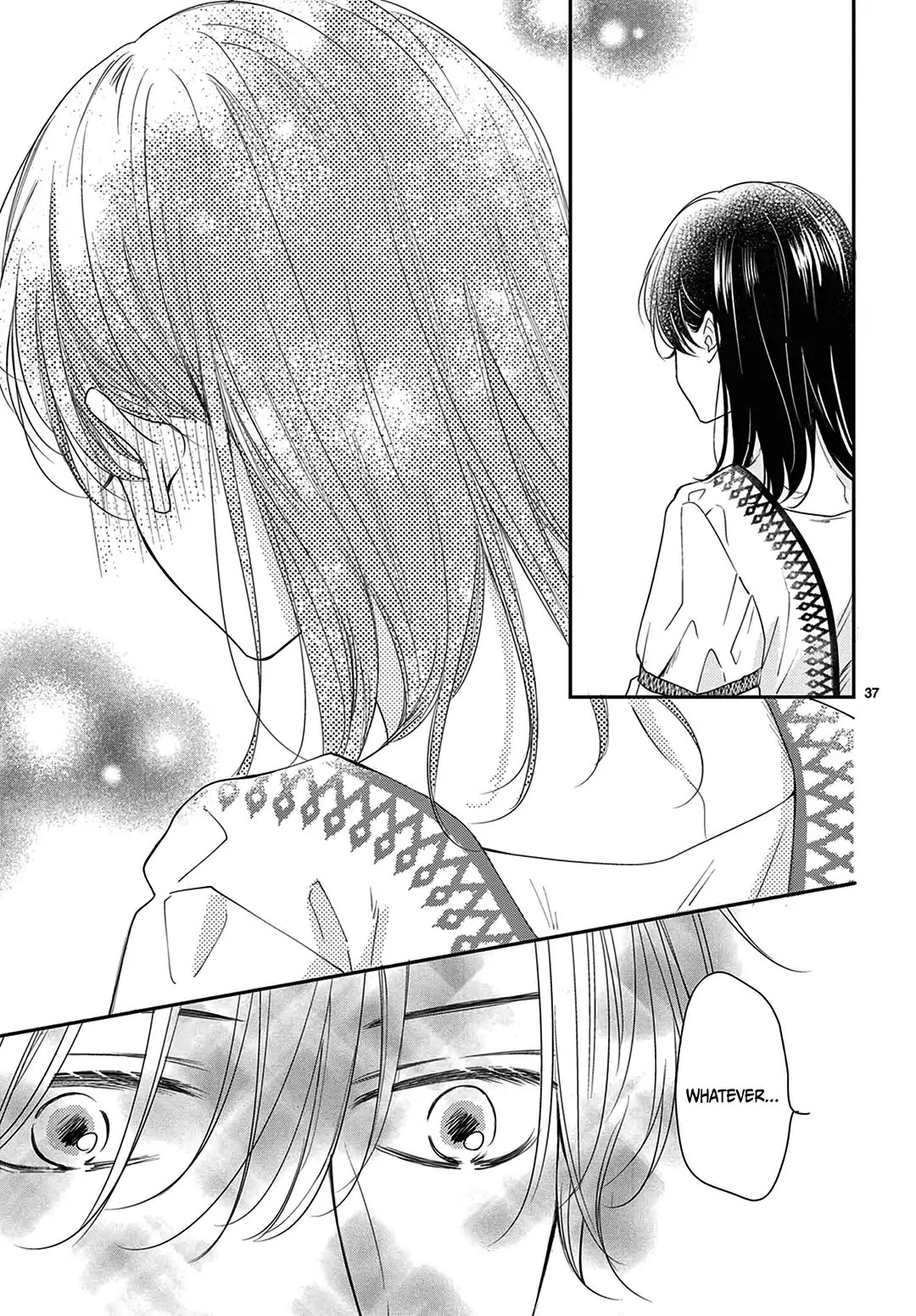 Heroine's (Love) Diary Chapter 8 page 38 - Chapter 8