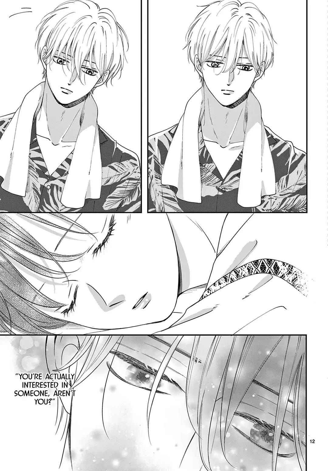 Heroine's (Love) Diary Chapter 9 page 13 - Chapter 9