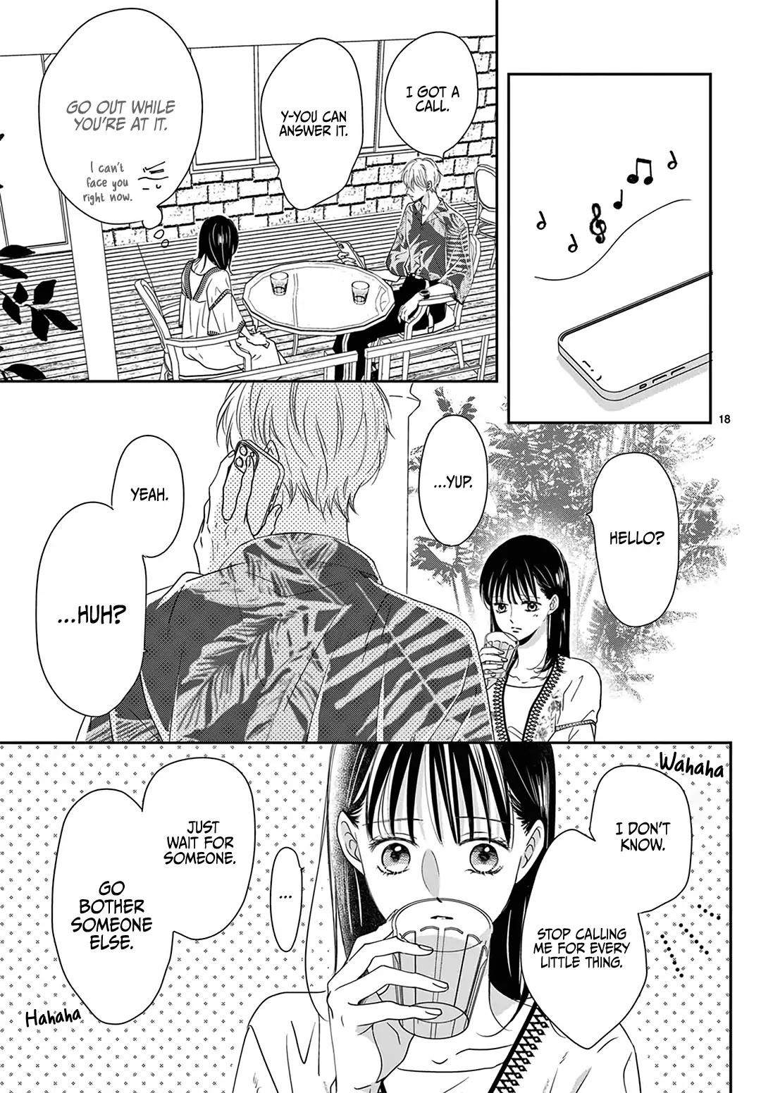 Heroine's (Love) Diary Chapter 9 page 19 - Chapter 9
