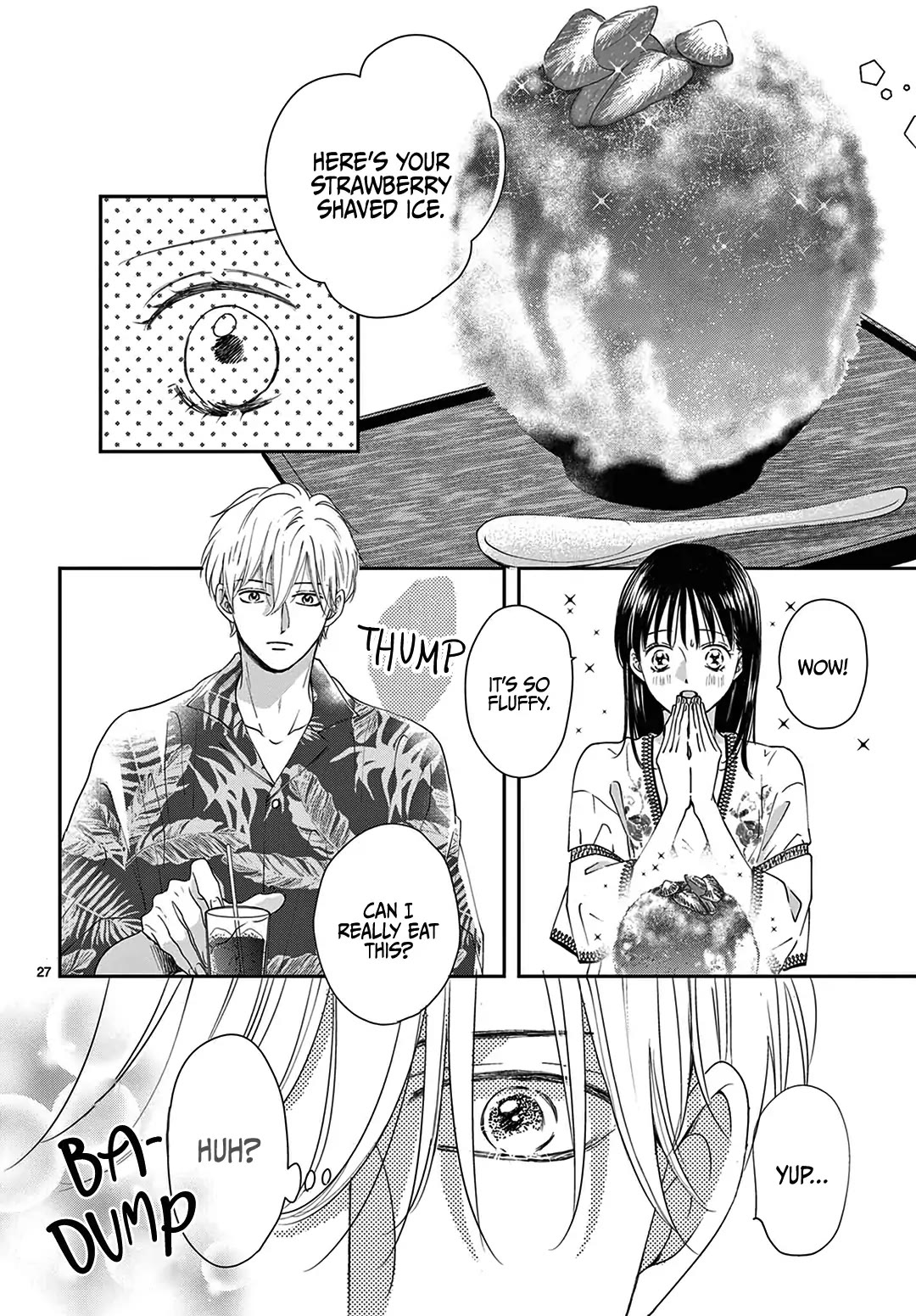 Heroine's (Love) Diary Chapter 9 page 28 - Chapter 9