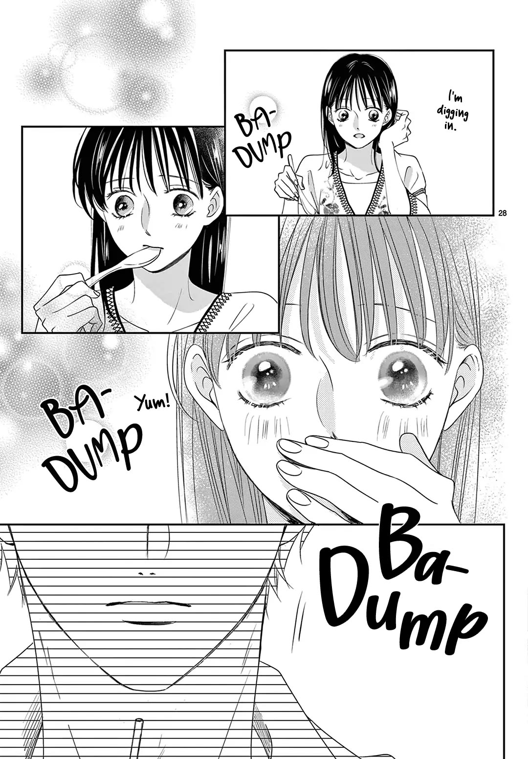 Heroine's (Love) Diary Chapter 9 page 29 - Chapter 9