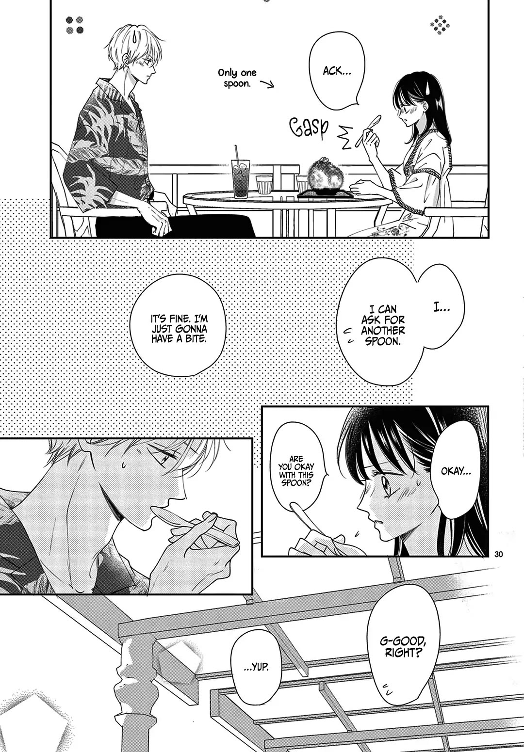 Heroine's (Love) Diary Chapter 9 page 31 - Chapter 9