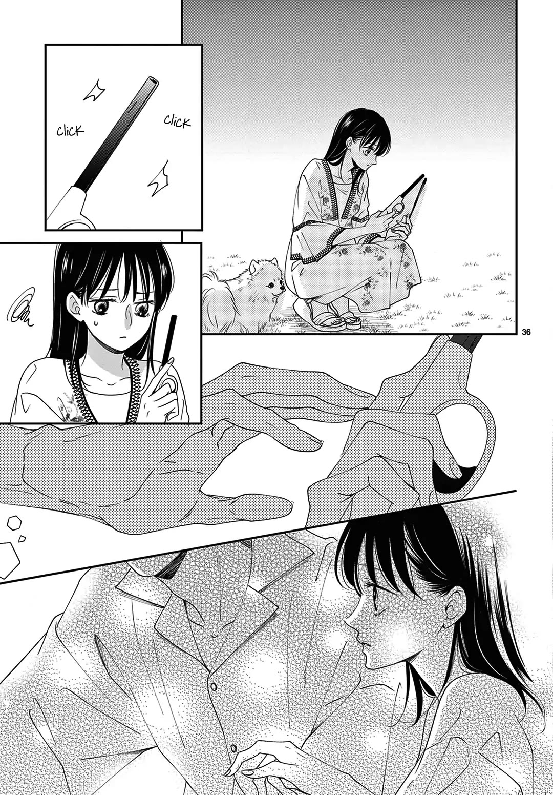 Heroine's (Love) Diary Chapter 9 page 37 - Chapter 9