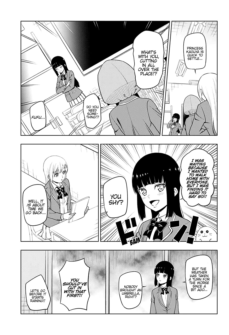 Heroines Chapter 4 page 7 - Chapter 4 [END]