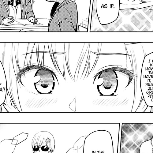 Heroines Chapter 4 [END] cover