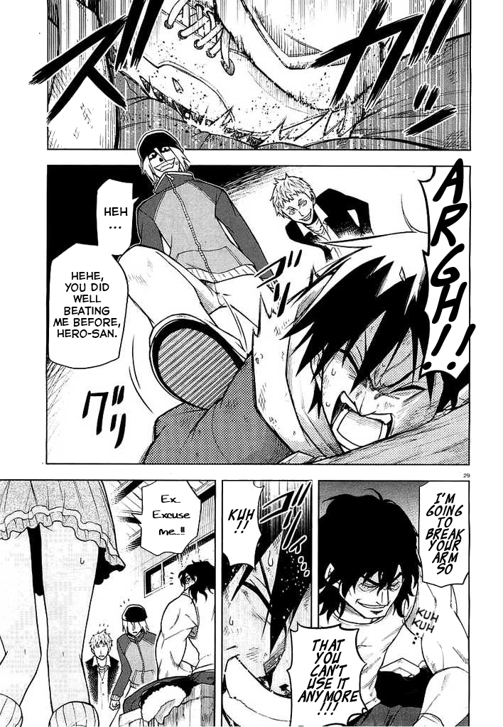 HEROINIC HERO Chapter 0.2 page 29 - Chapter 0 v2 : [Oneshot]