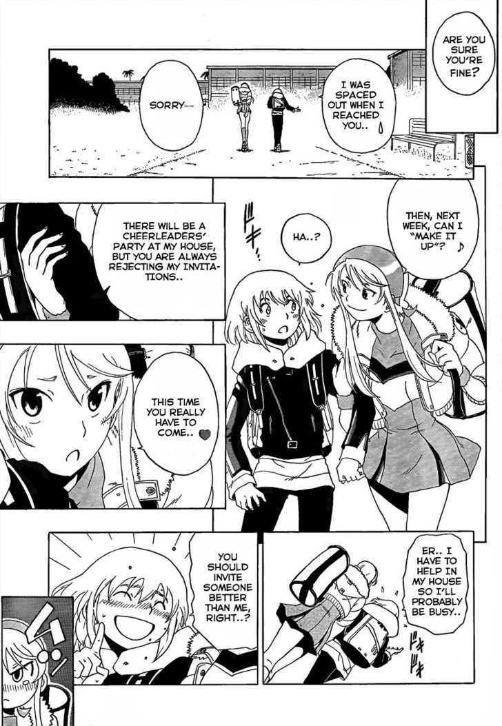 Heroman Chapter 1 page 10 - Chapter 1