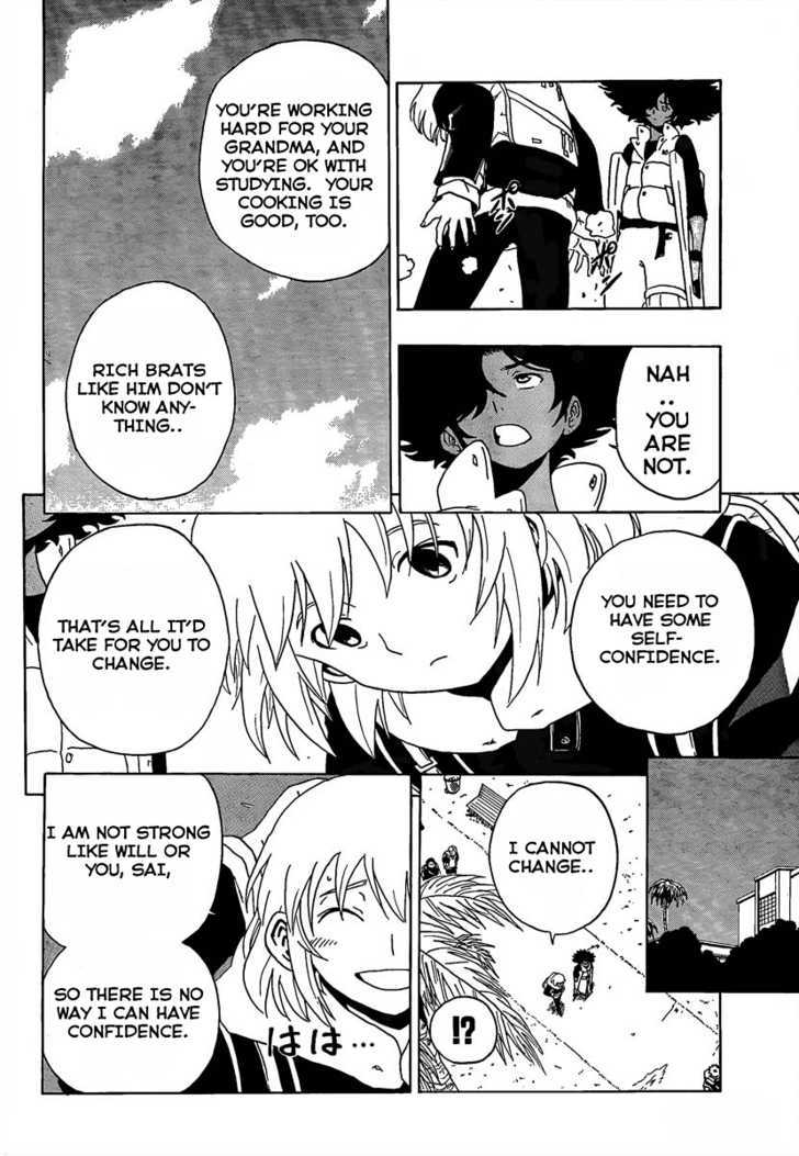 Heroman Chapter 1 page 15 - Chapter 1