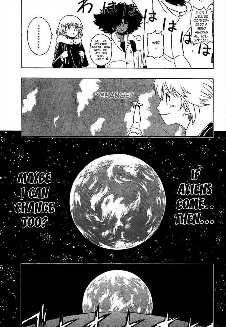 Heroman Chapter 1 page 18 - Chapter 1