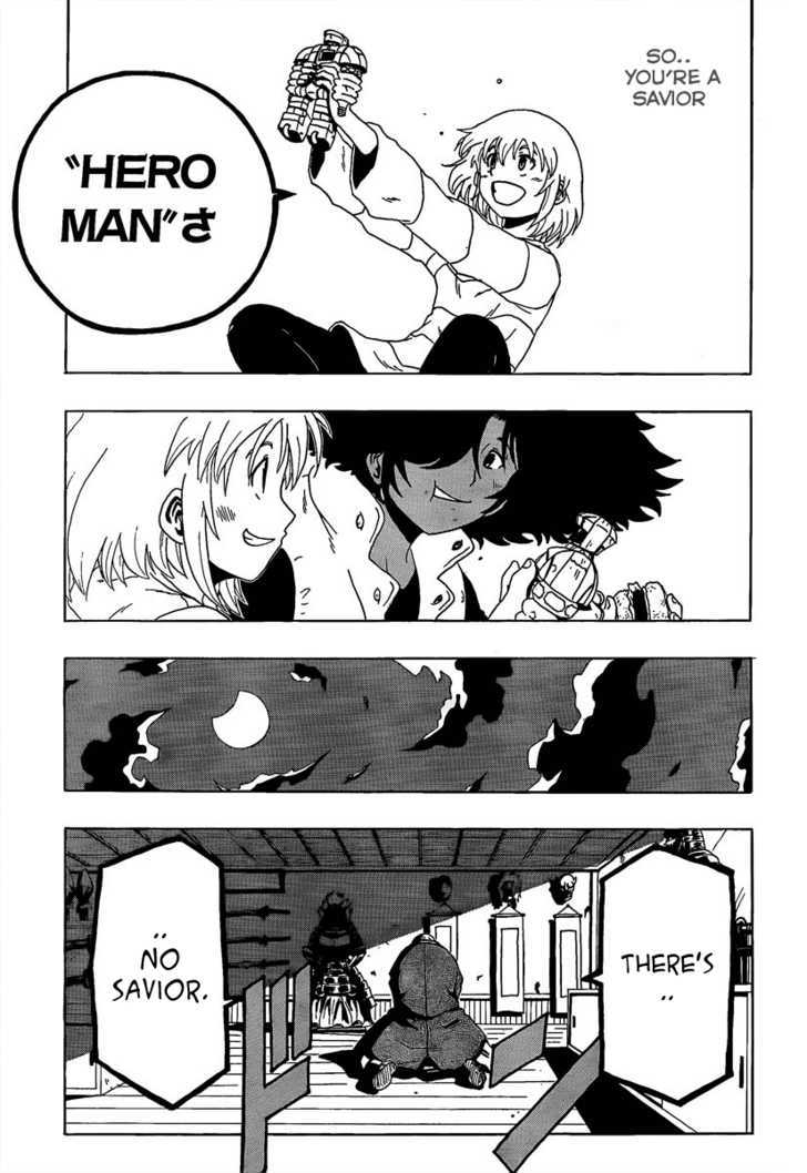 Heroman Chapter 1 page 24 - Chapter 1