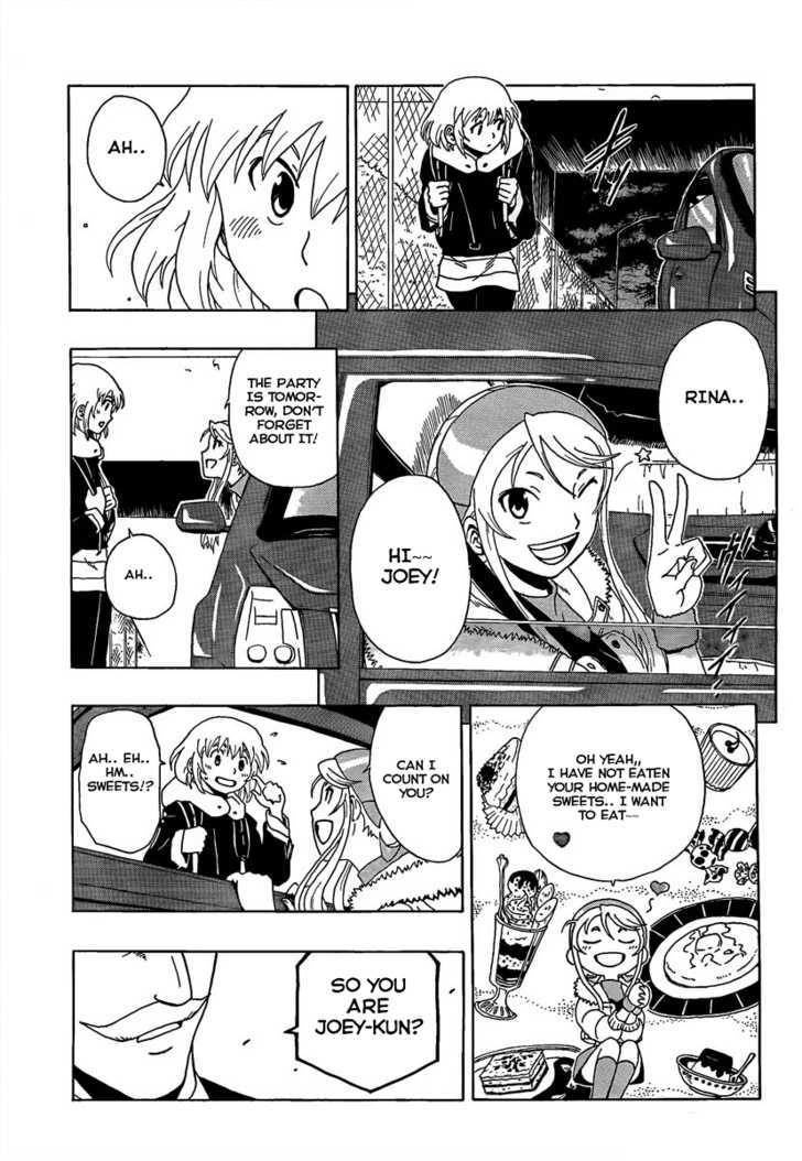 Heroman Chapter 1 page 28 - Chapter 1