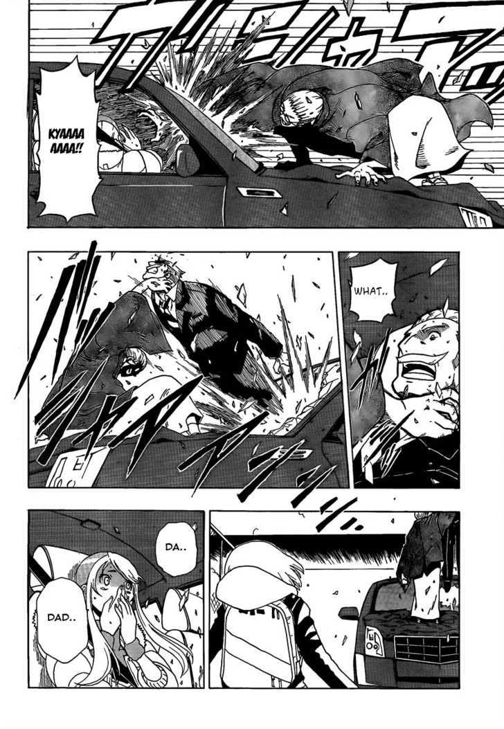 Heroman Chapter 1 page 31 - Chapter 1