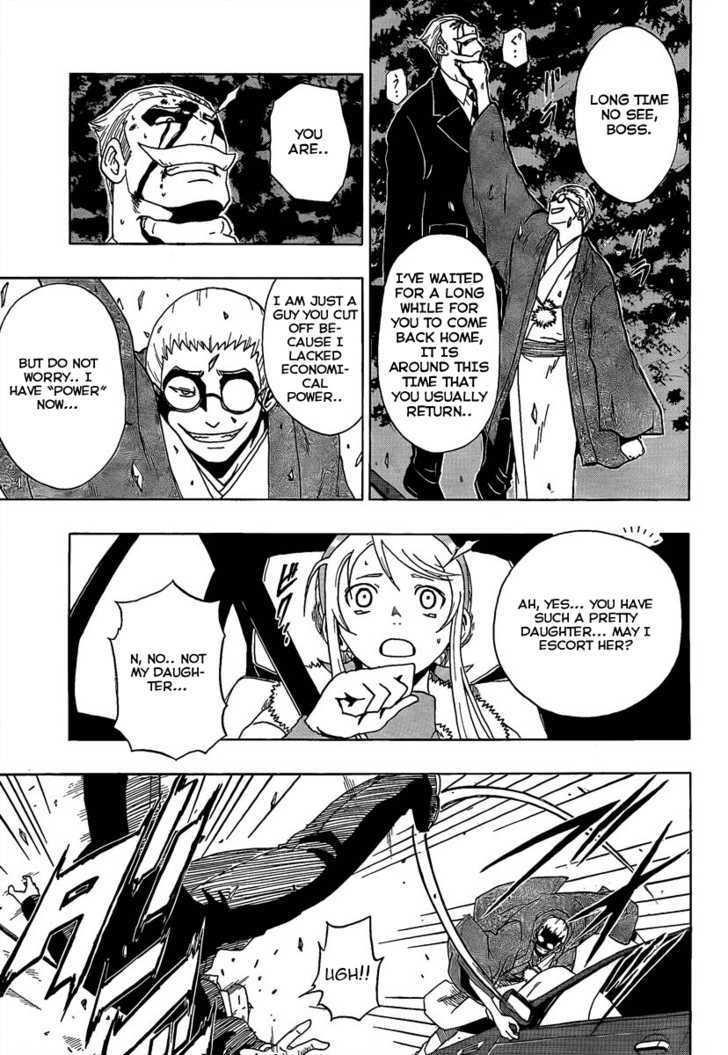 Heroman Chapter 1 page 32 - Chapter 1