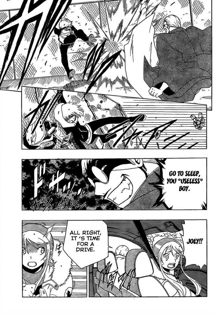 Heroman Chapter 1 page 34 - Chapter 1