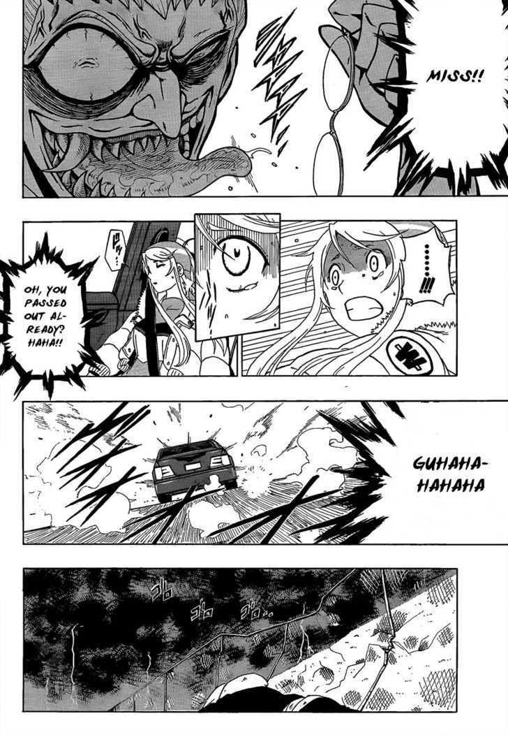 Heroman Chapter 1 page 35 - Chapter 1