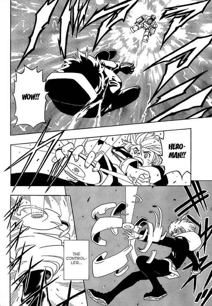 Heroman Chapter 1 page 39 - Chapter 1
