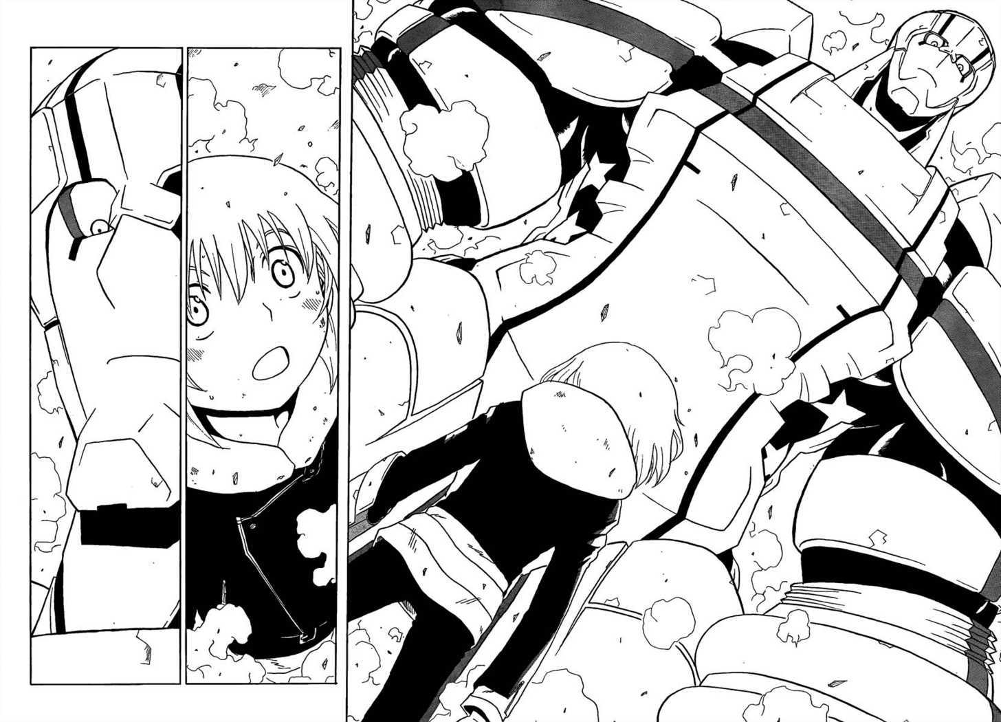 Heroman Chapter 1 page 41 - Chapter 1