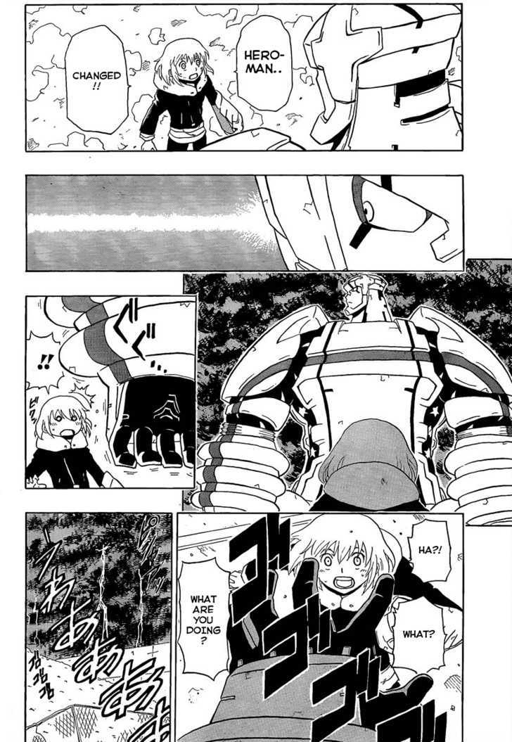 Heroman Chapter 1 page 42 - Chapter 1