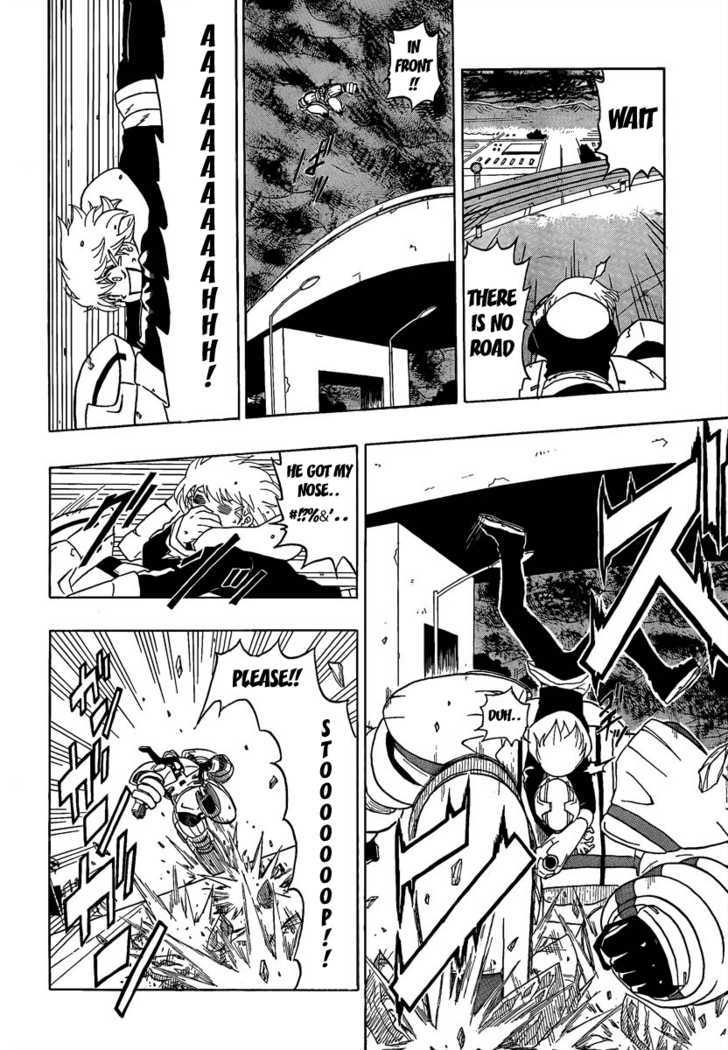 Heroman Chapter 1 page 44 - Chapter 1