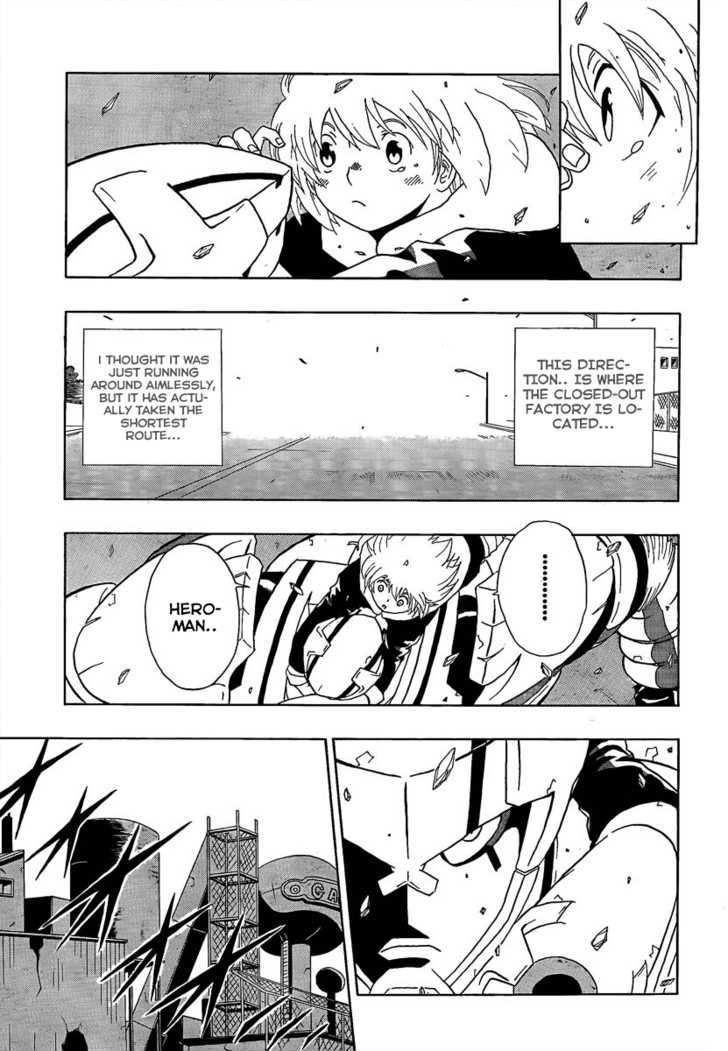 Heroman Chapter 1 page 45 - Chapter 1