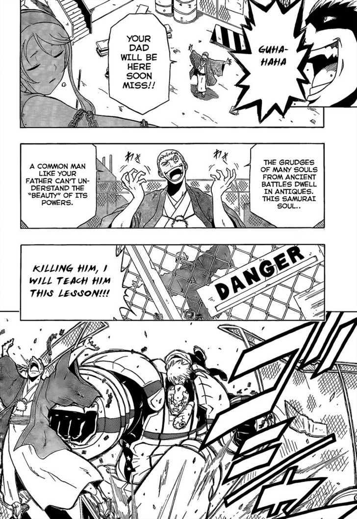 Heroman Chapter 1 page 46 - Chapter 1
