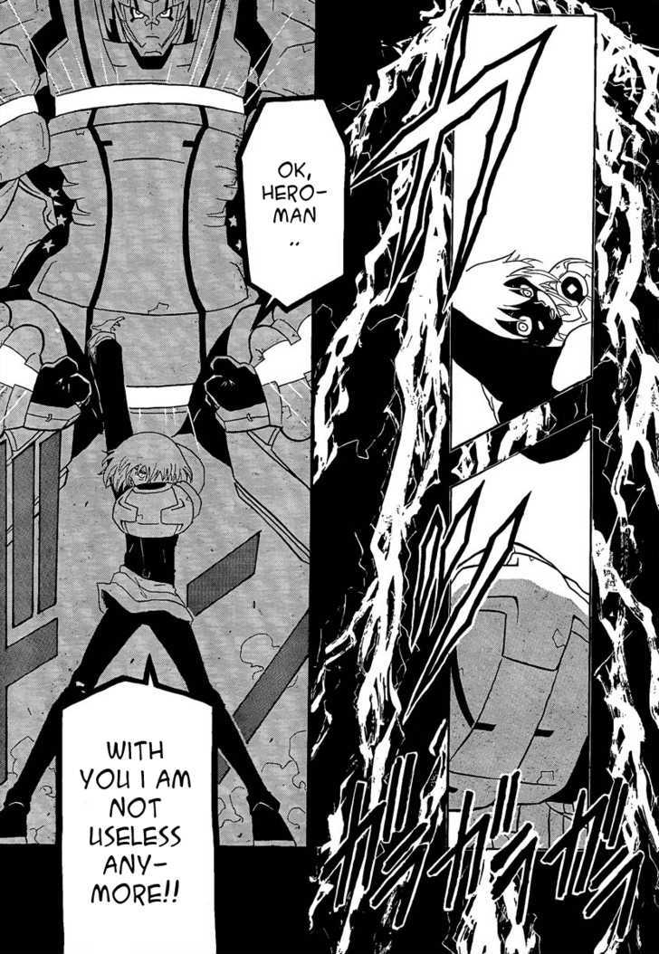 Heroman Chapter 1 page 49 - Chapter 1