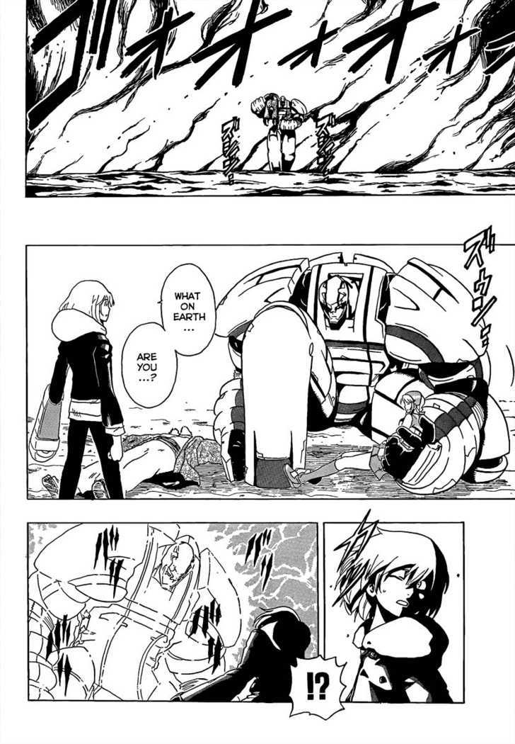 Heroman Chapter 1 page 67 - Chapter 1