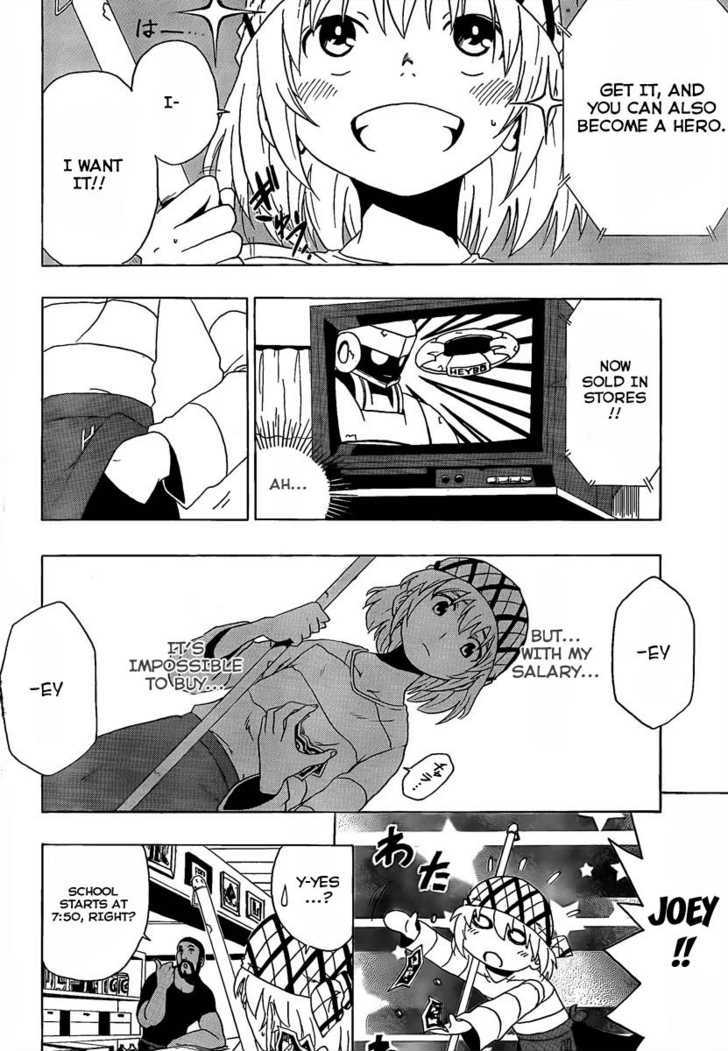 Heroman Chapter 1 page 7 - Chapter 1