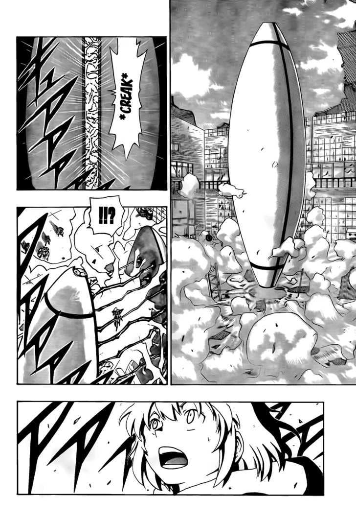Heroman Chapter 3 page 24 - Chapter 3 : New Comer