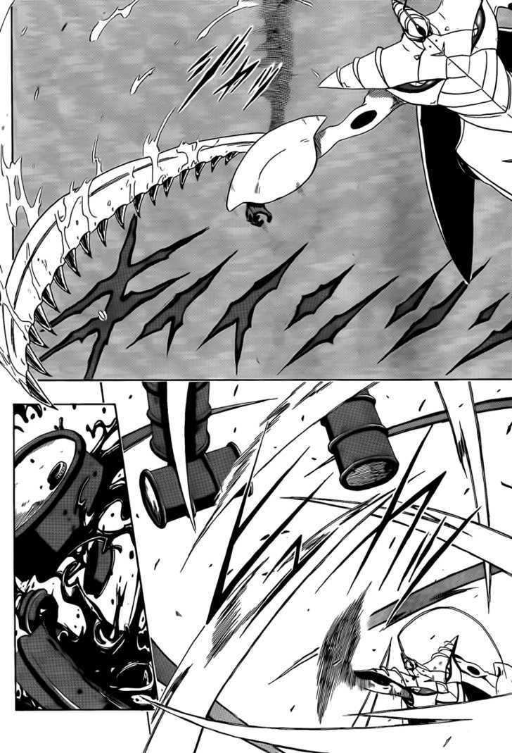 Heroman Chapter 3 page 30 - Chapter 3 : New Comer