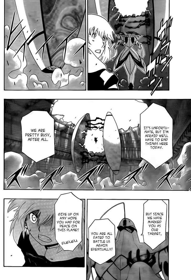 Heroman Chapter 3 page 40 - Chapter 3 : New Comer