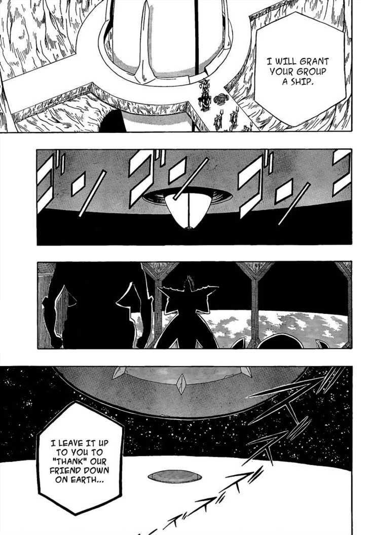 Heroman Chapter 3 page 5 - Chapter 3 : New Comer