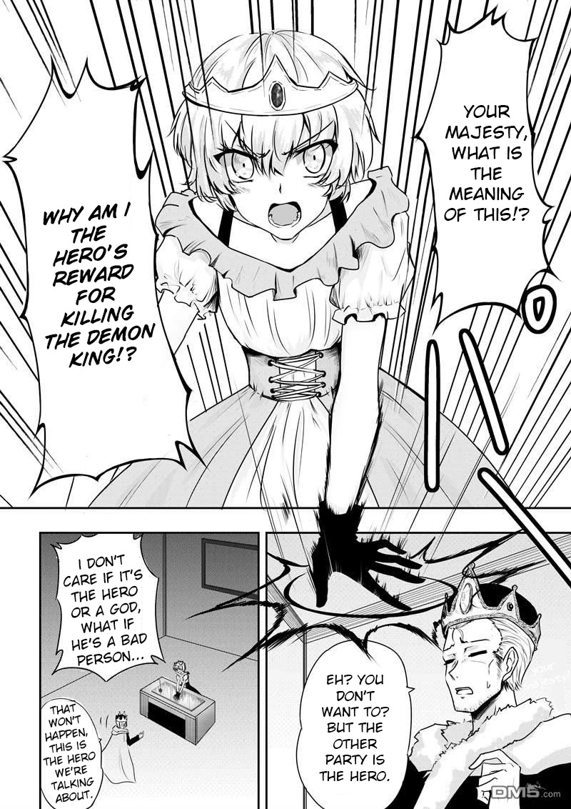 Hero's Marriage Chapter 1 page 2 - Chapter 1
