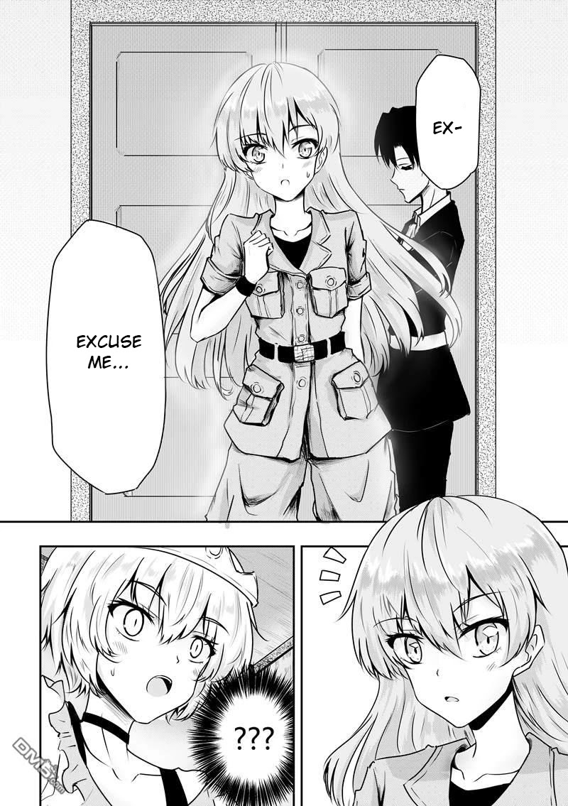 Hero's Marriage Chapter 1 page 4 - Chapter 1