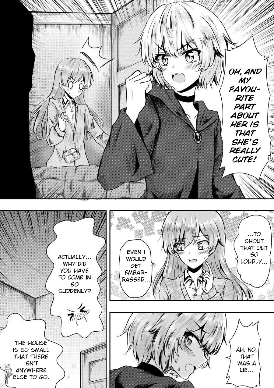 Hero's Marriage Chapter 10 page 3 - Chapter 10