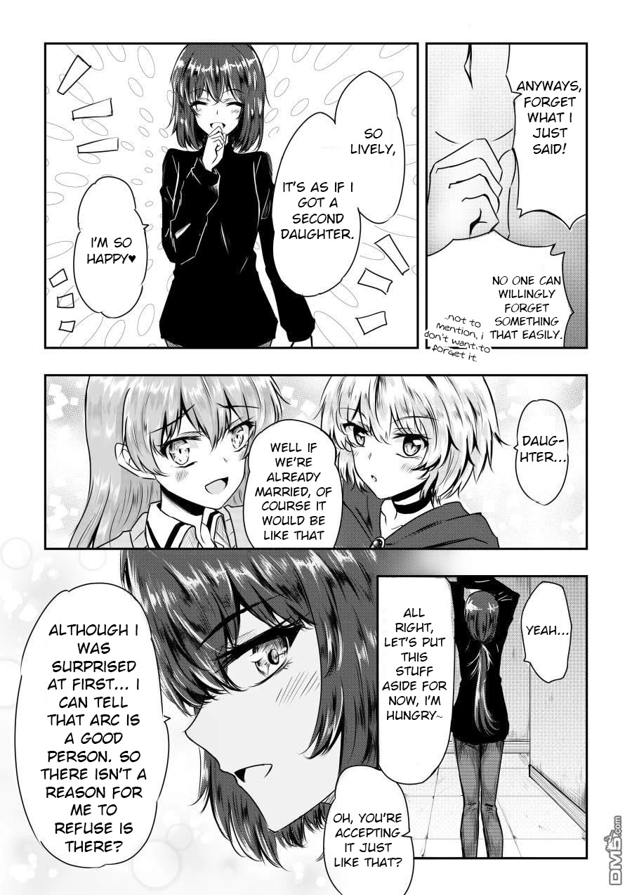 Hero's Marriage Chapter 10 page 4 - Chapter 10
