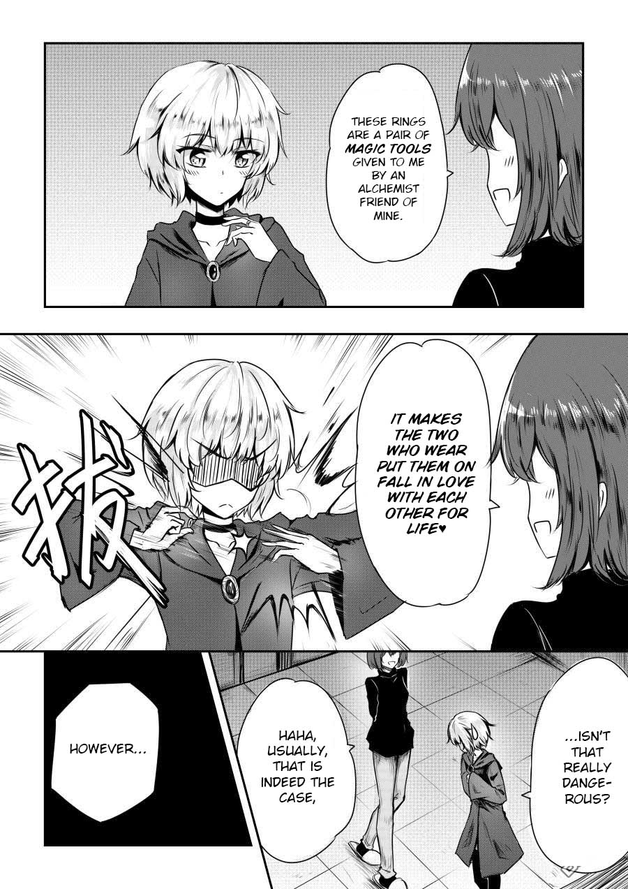 Hero's Marriage Chapter 13 page 1 - Chapter 13