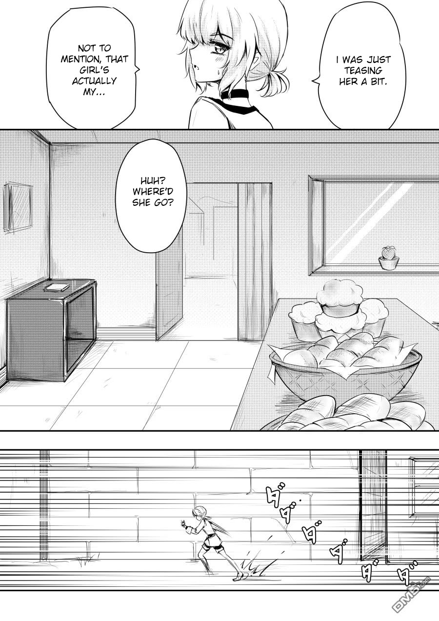 Hero's Marriage Chapter 14.5 page 13 - Chapter 14.5