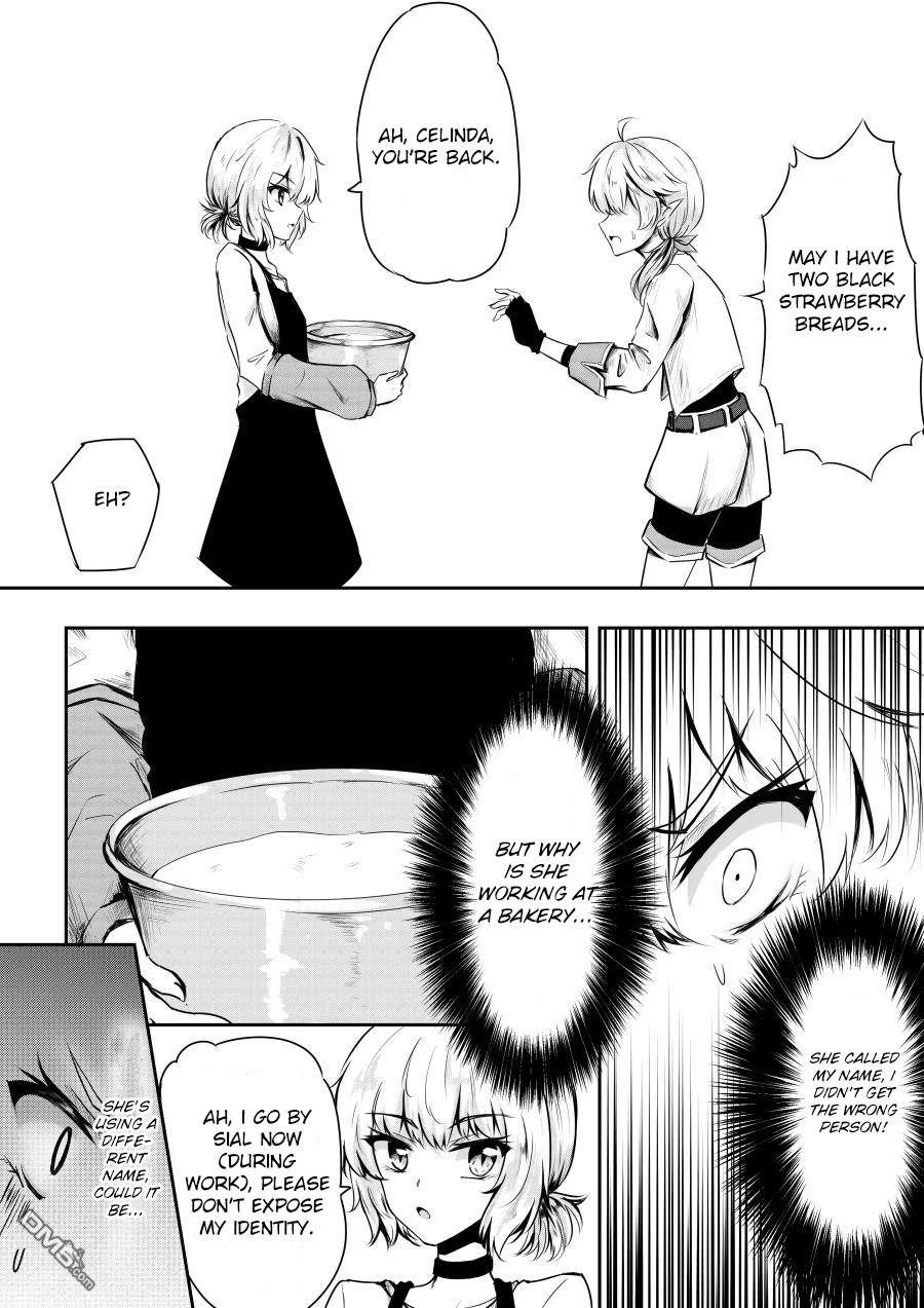 Hero's Marriage Chapter 14.5 page 7 - Chapter 14.5