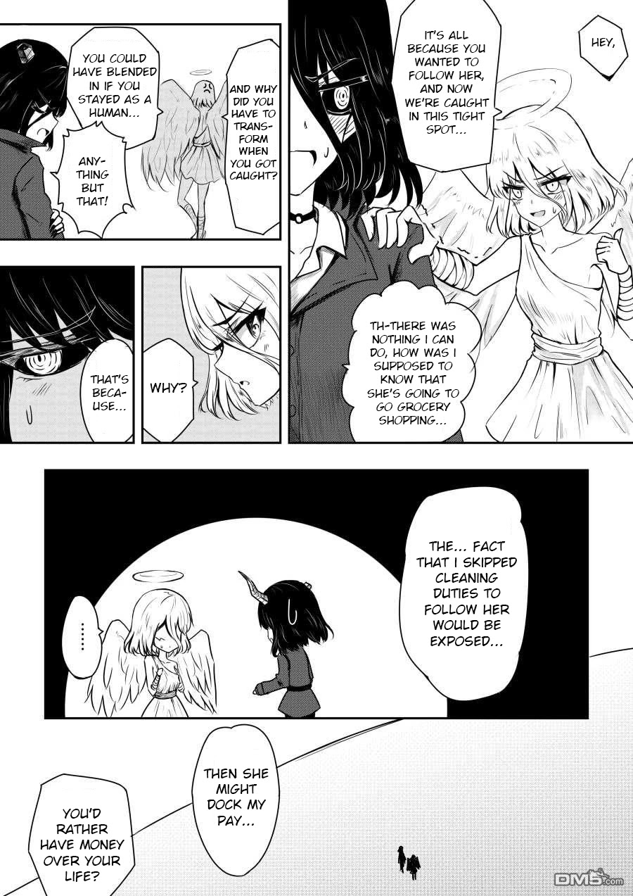 Hero's Marriage Chapter 14 page 3 - Chapter 14